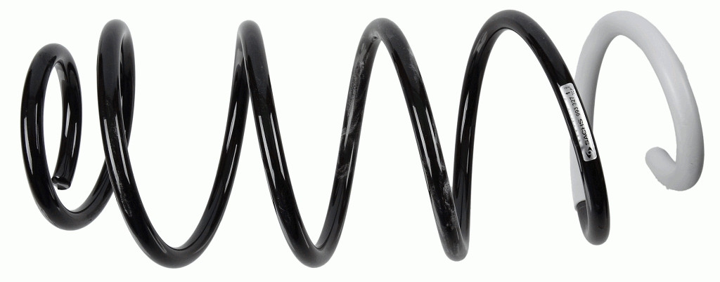 SACHS Fahrwerksfeder