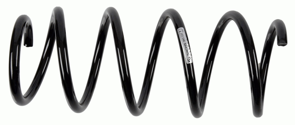 SACHS Fahrwerksfeder