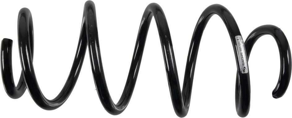 SACHS Fahrwerksfeder