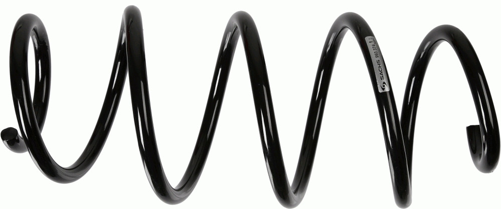 SACHS Fahrwerksfeder