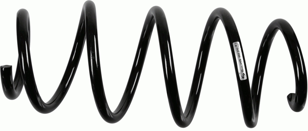 SACHS Fahrwerksfeder