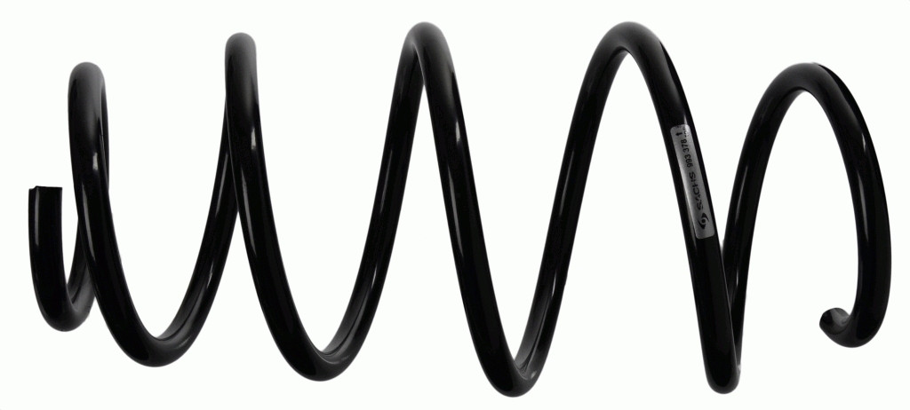 SACHS Fahrwerksfeder