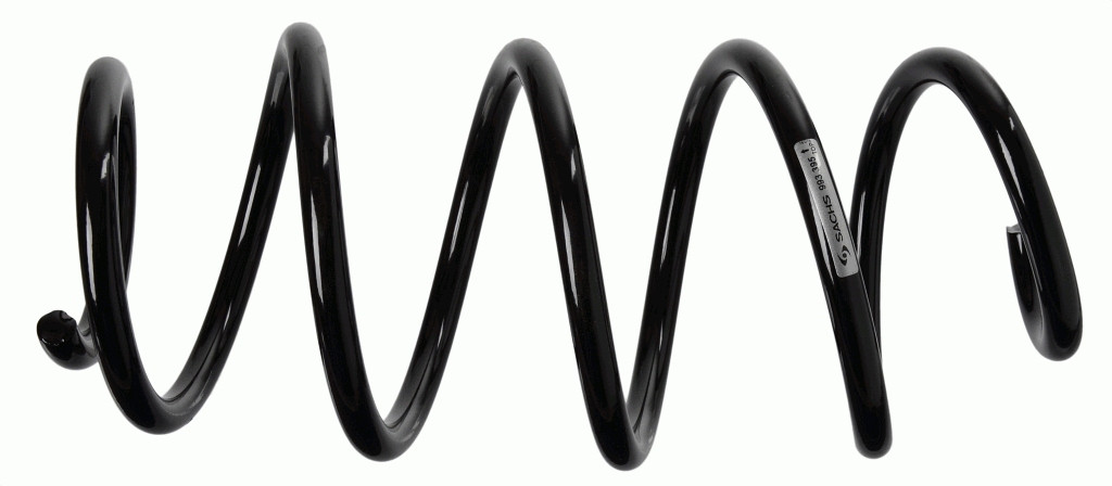 SACHS Fahrwerksfeder