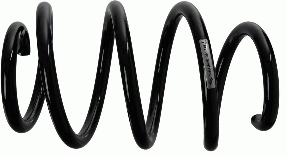 SACHS Fahrwerksfeder