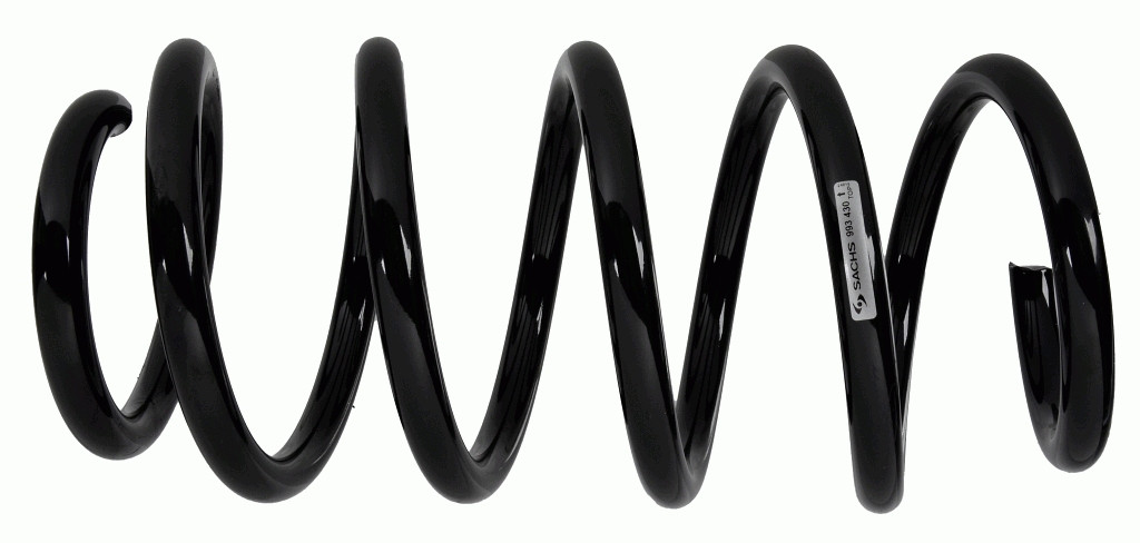 SACHS Fahrwerksfeder