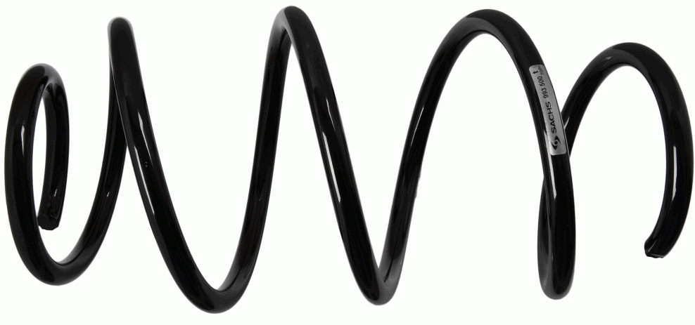 SACHS Fahrwerksfeder