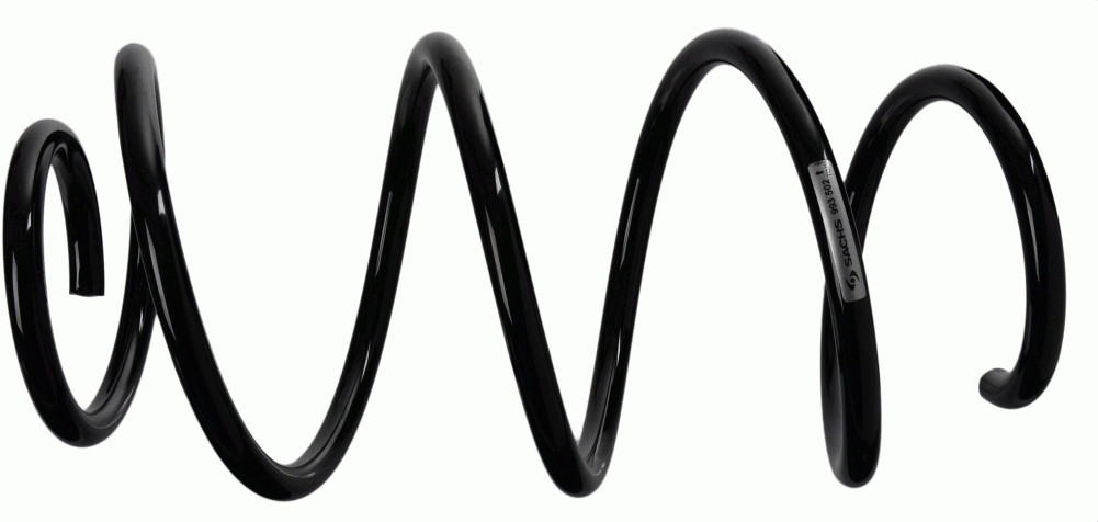 SACHS Fahrwerksfeder