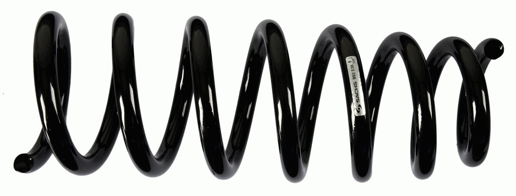 SACHS Fahrwerksfeder