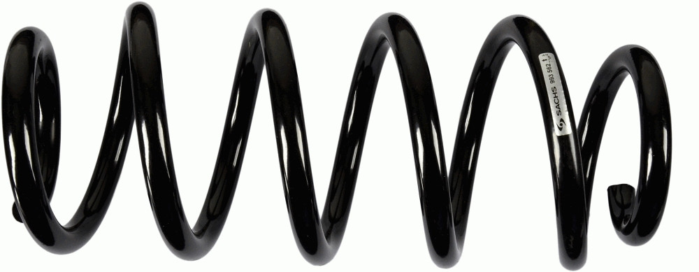 SACHS Fahrwerksfeder