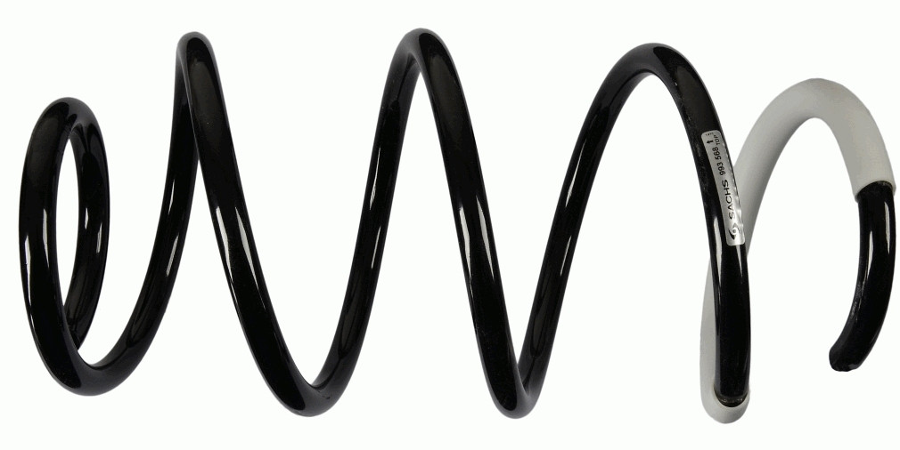 SACHS Fahrwerksfeder