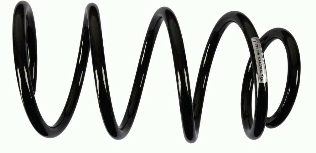 SACHS Fahrwerksfeder