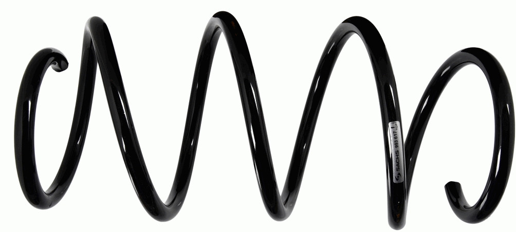 SACHS Fahrwerksfeder