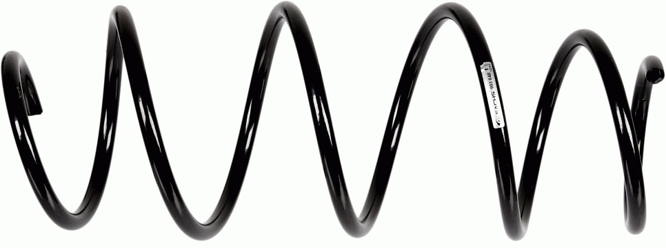 SACHS Fahrwerksfeder