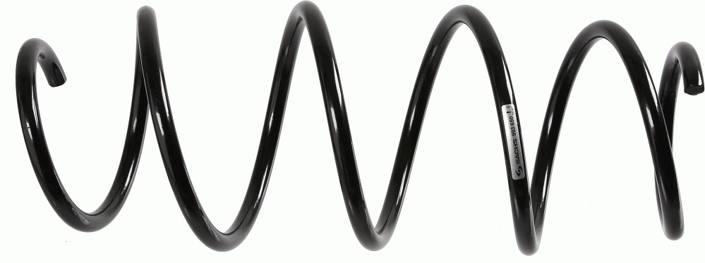 SACHS Fahrwerksfeder