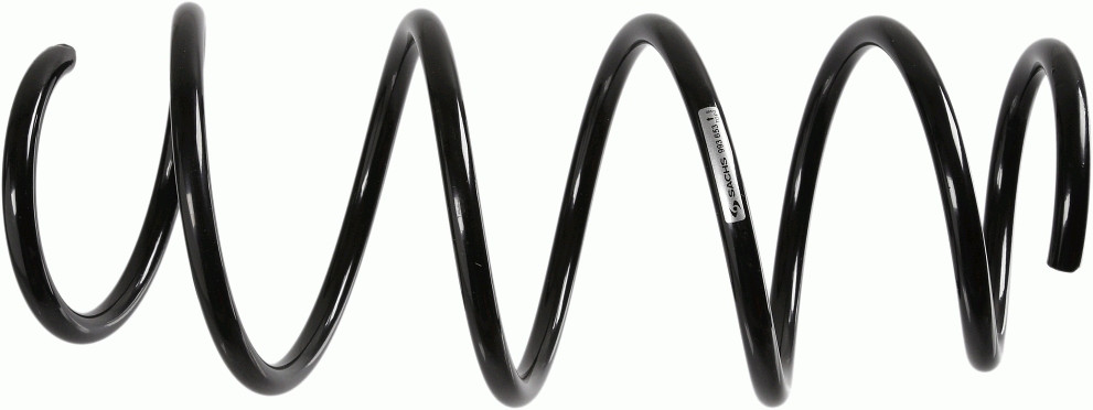 SACHS Fahrwerksfeder