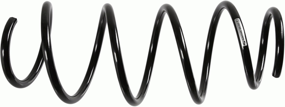 SACHS Fahrwerksfeder