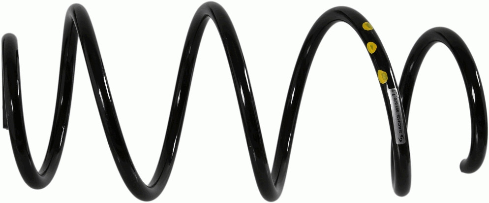 SACHS Fahrwerksfeder