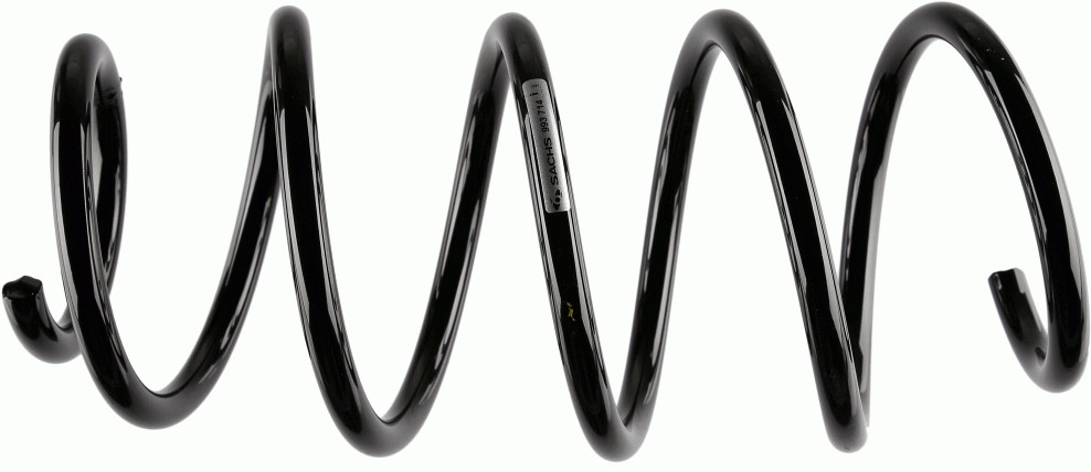 SACHS Fahrwerksfeder