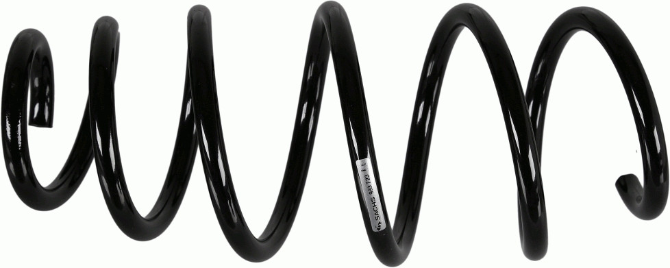 SACHS Fahrwerksfeder