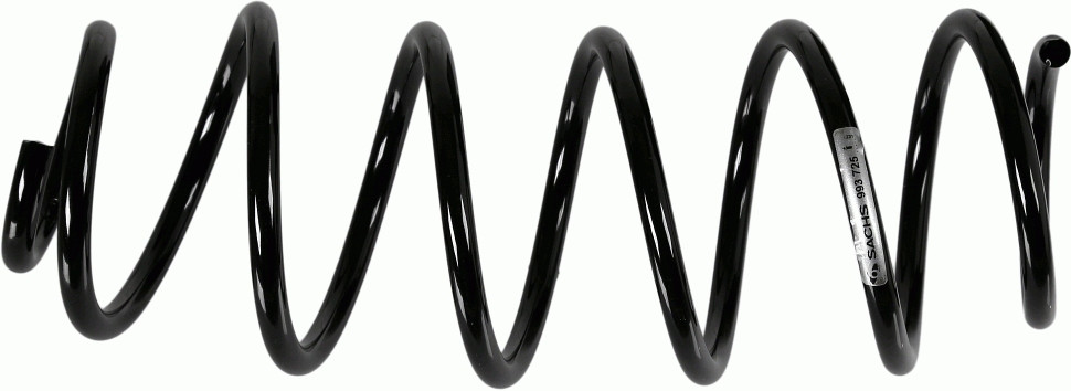 SACHS Fahrwerksfeder