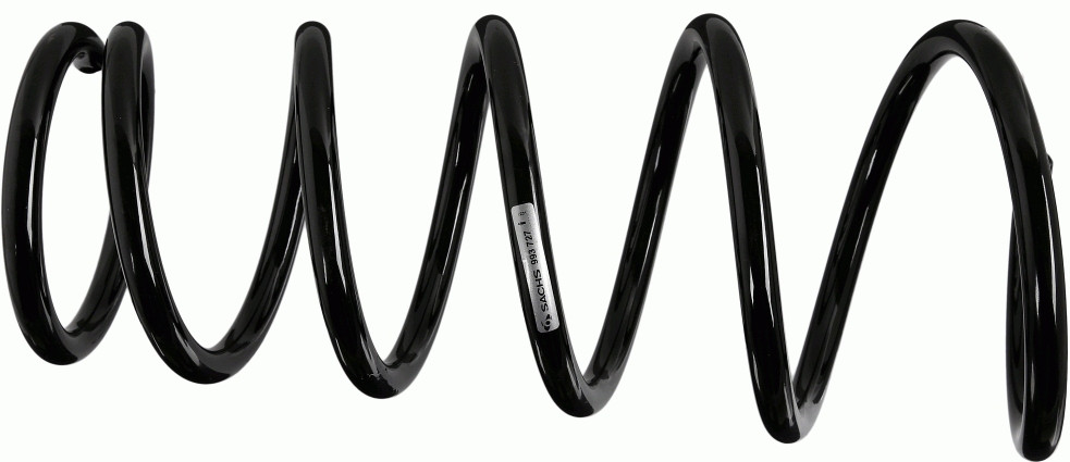 SACHS Fahrwerksfeder