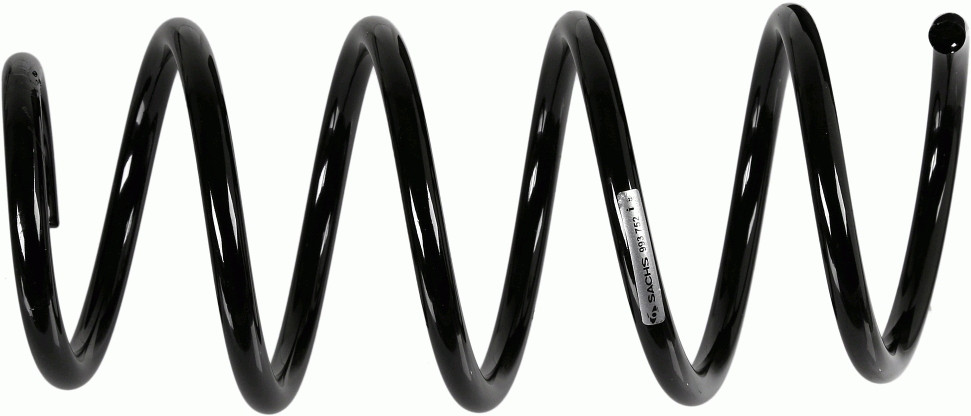 SACHS Fahrwerksfeder