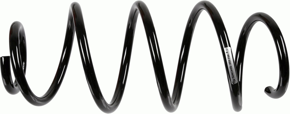 SACHS Fahrwerksfeder