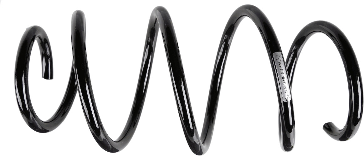 SACHS Fahrwerksfeder