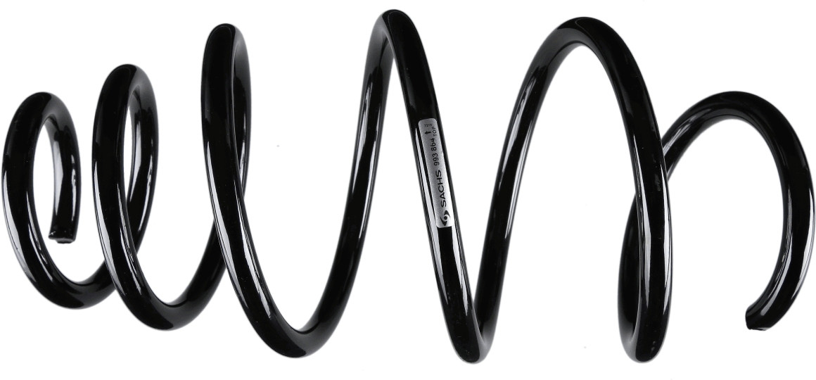 SACHS Fahrwerksfeder