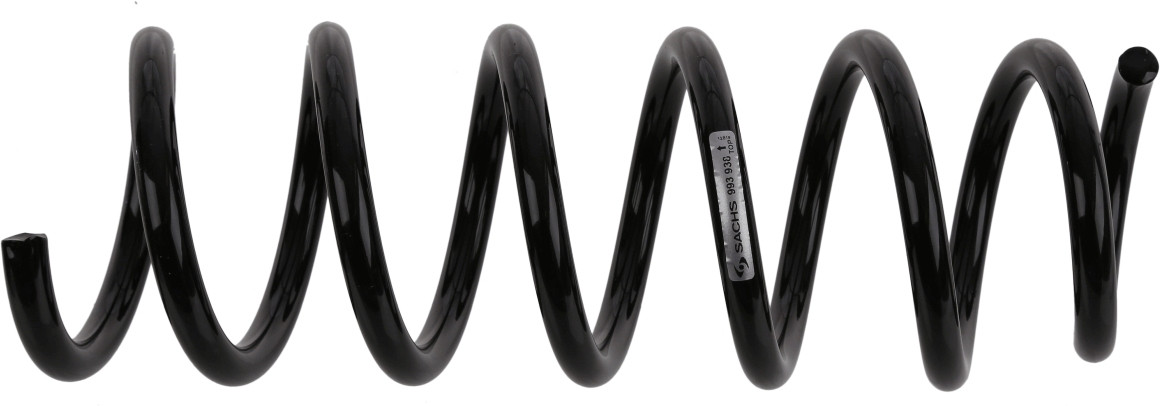 SACHS Fahrwerksfeder