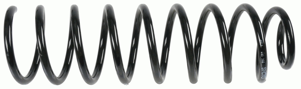 SACHS Fahrwerksfeder