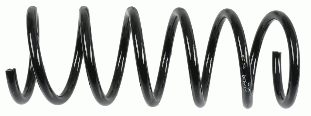 SACHS Fahrwerksfeder