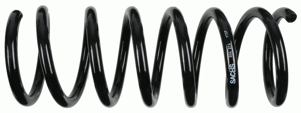SACHS Fahrwerksfeder