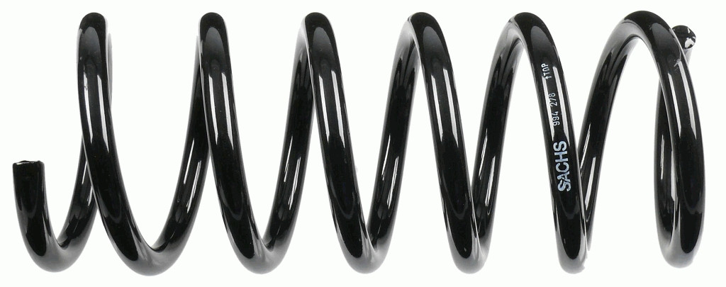 SACHS Fahrwerksfeder