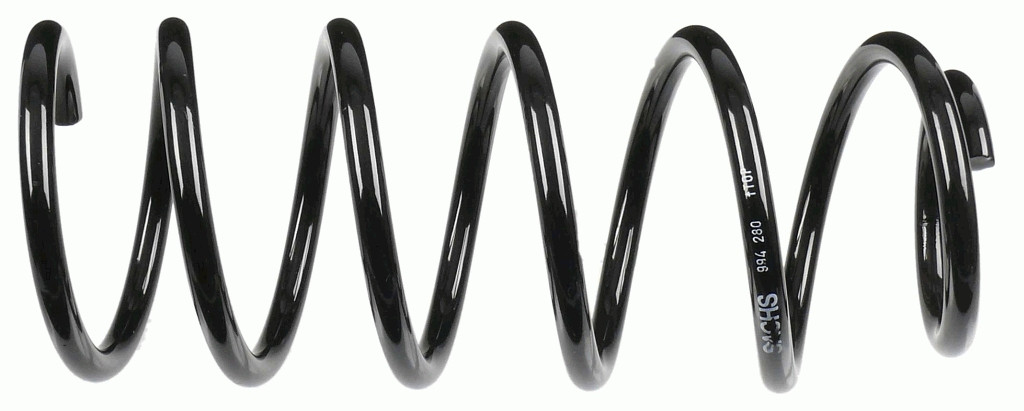 SACHS Fahrwerksfeder