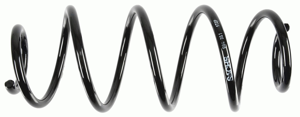 SACHS Fahrwerksfeder