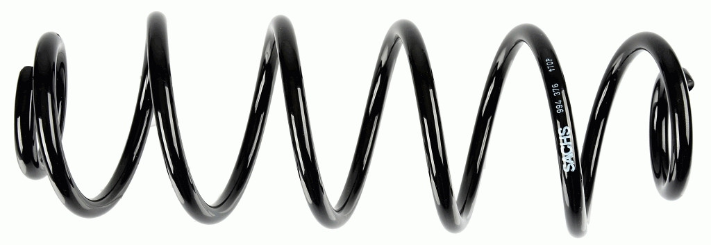 SACHS Fahrwerksfeder