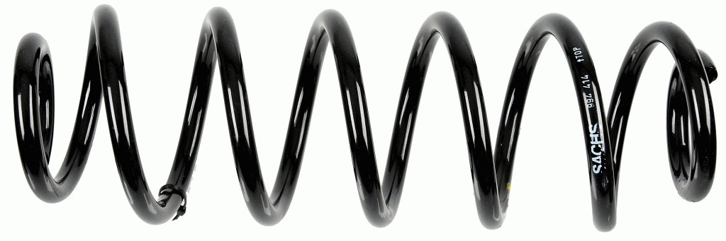 SACHS Fahrwerksfeder