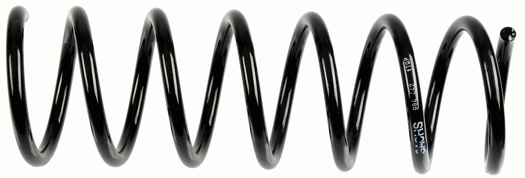 SACHS Fahrwerksfeder