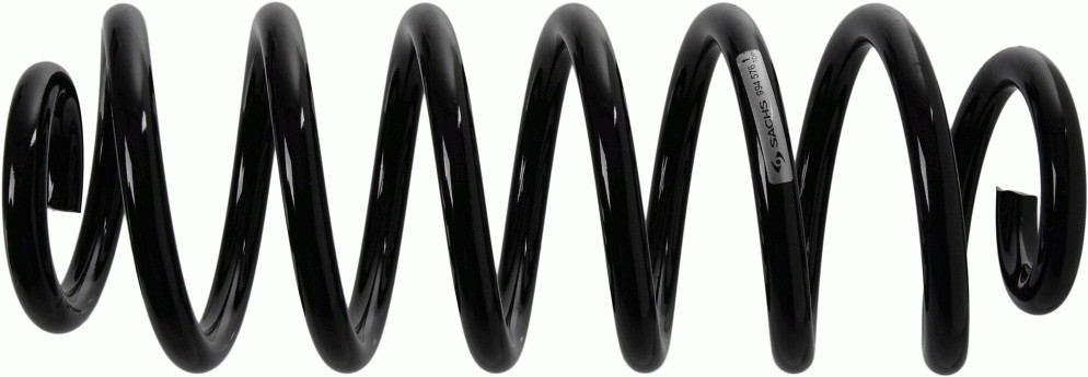 SACHS Fahrwerksfeder