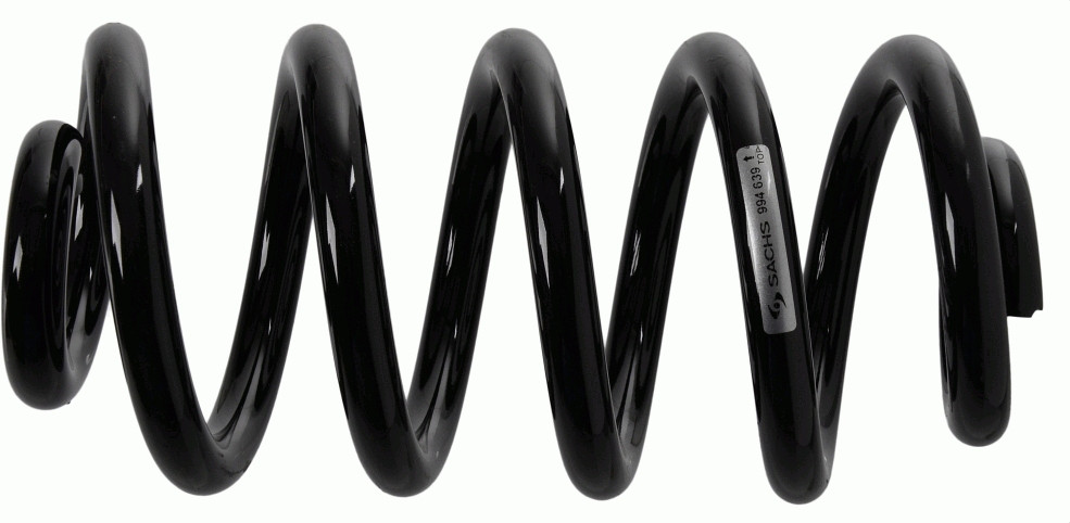 SACHS Fahrwerksfeder