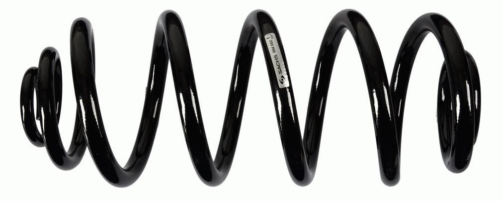 SACHS Fahrwerksfeder