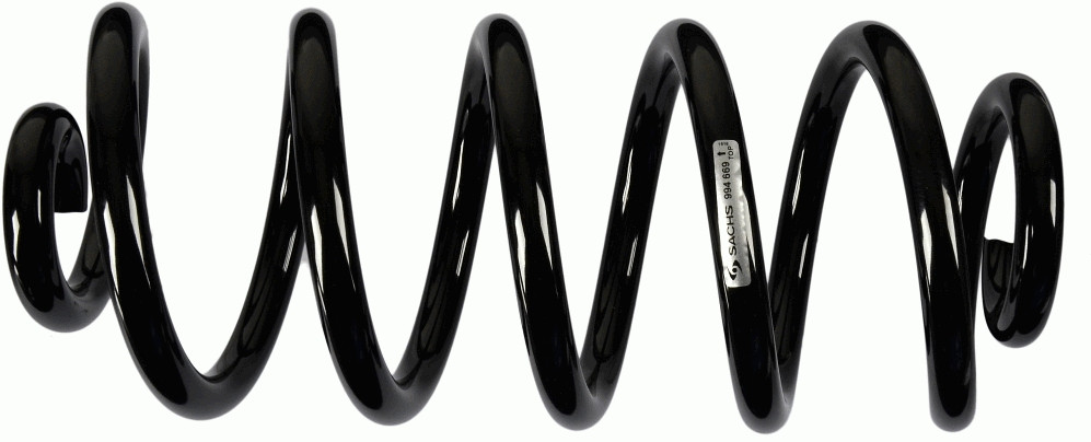 SACHS Fahrwerksfeder