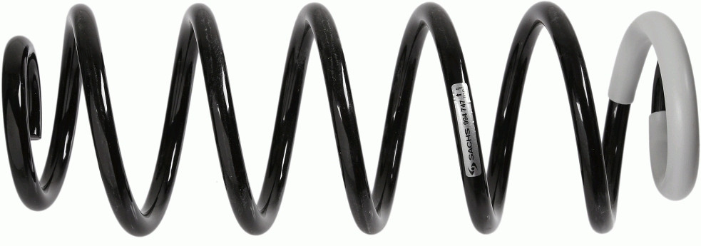 SACHS Fahrwerksfeder