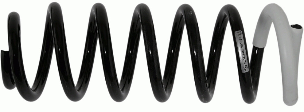 SACHS Fahrwerksfeder