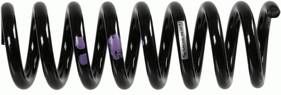 SACHS Fahrwerksfeder