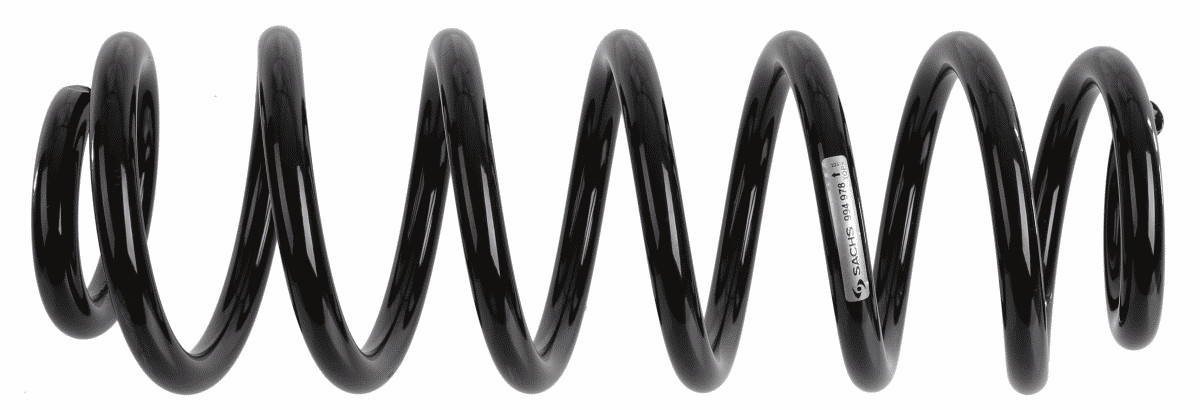 SACHS Fahrwerksfeder