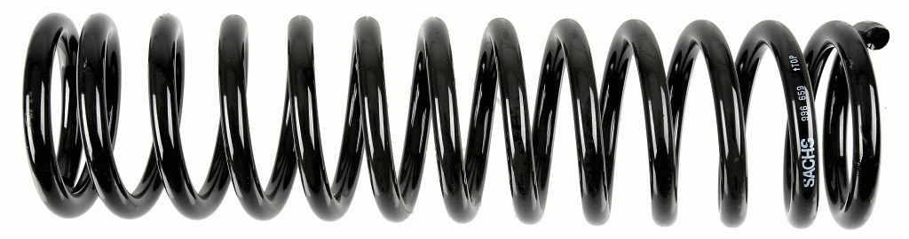 SACHS Fahrwerksfeder