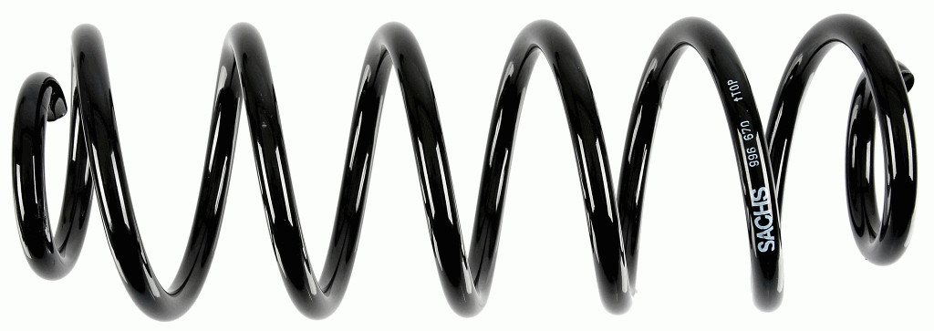 SACHS Fahrwerksfeder