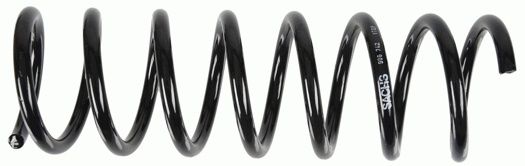 SACHS Fahrwerksfeder